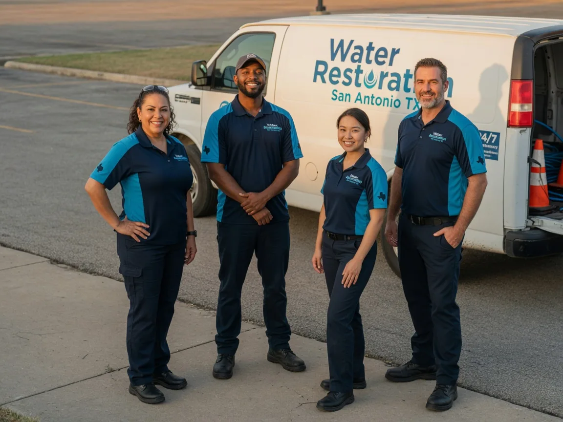 Water Damage Repair company in Center Ridge, AR